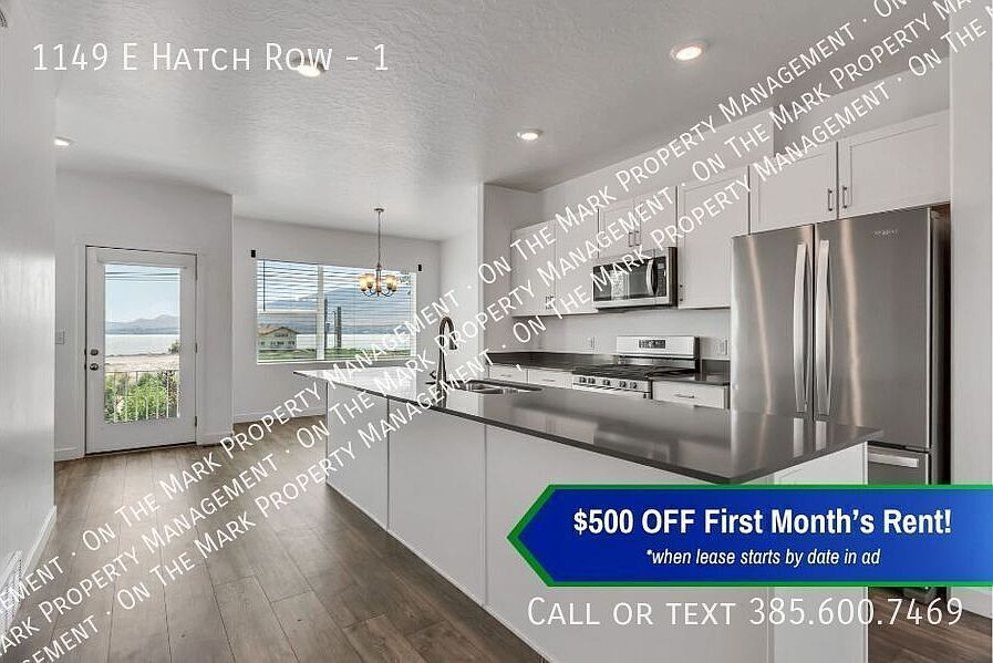 1st image of 1149 E Hatch Row #1