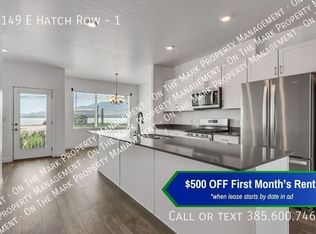 1149 E Hatch Row #1, Lehi, UT 84043