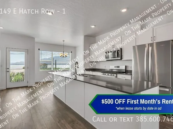 1149 E Hatch Row #1, Lehi, UT 84043