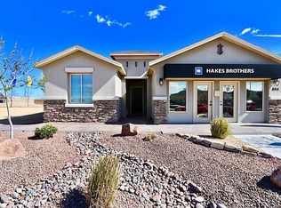 826 Holly Park Ave, Santa Teresa, NM 88008