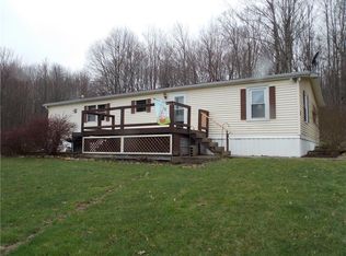 4900 Blank Hill Rd, Dansville, NY 14437