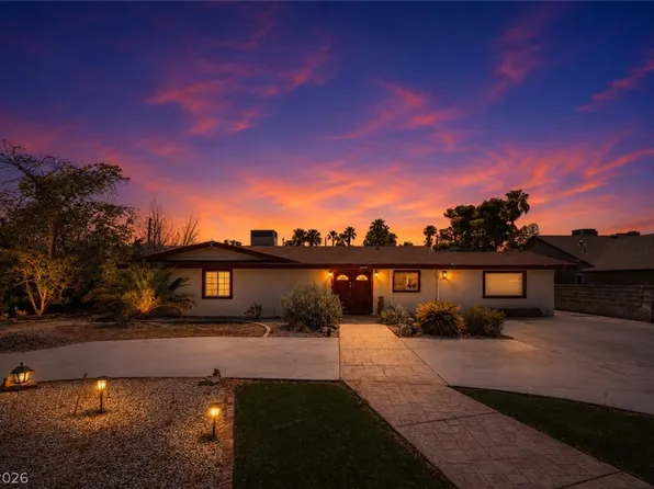 501 Lacy Ln, Las Vegas, NV 89107