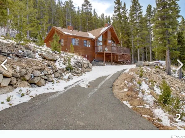 120 Mine Road, Idaho Springs, CO 80452