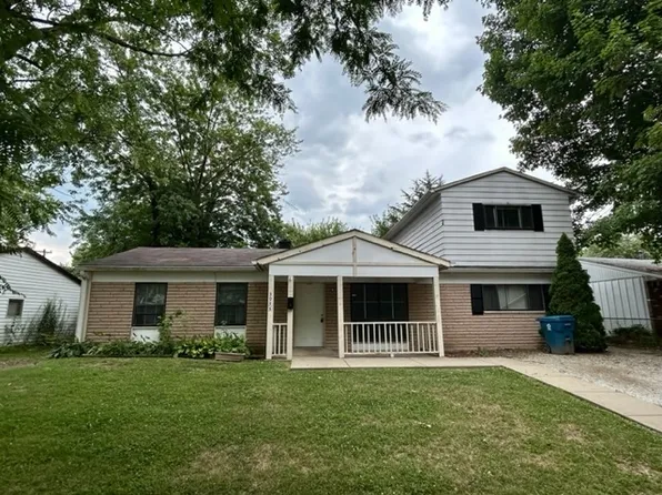 3955 N Vinewood Ave, Indianapolis, IN 46254