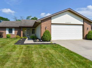 5500 N Fox Run Ln, Muncie, IN 47304