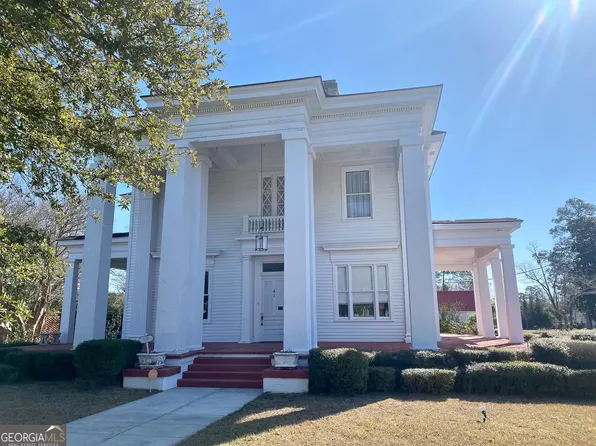41 S 2nd Ave, Mc Rae, GA 31055