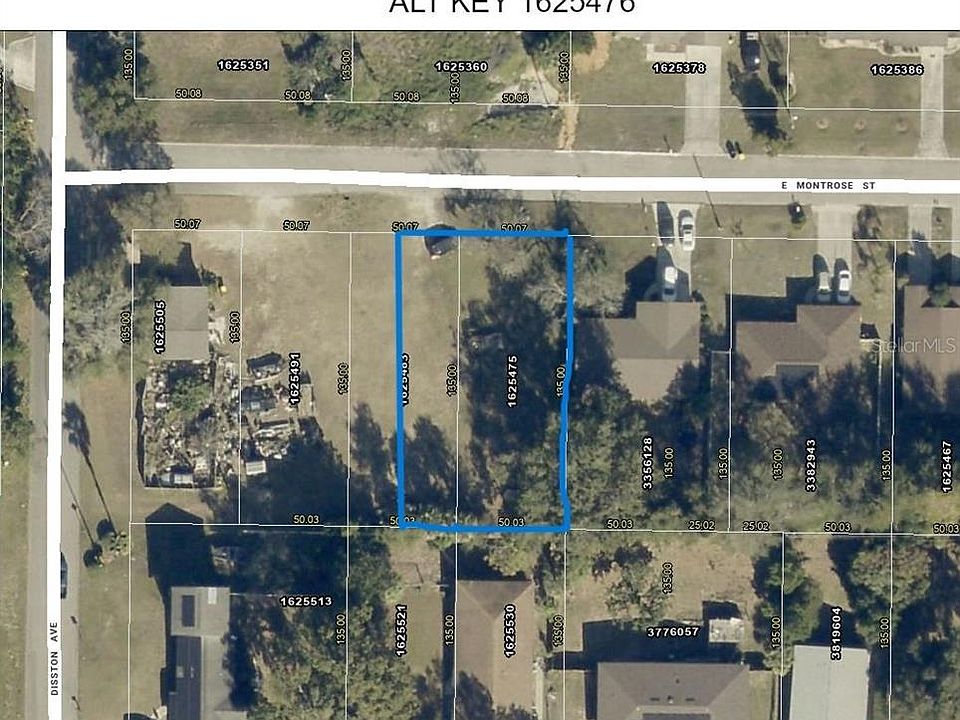 1st image of Lot 33 & 34 1/2 E MONTROSE STREET LOT 33