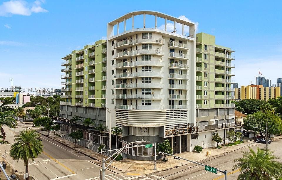 1st image of 219 NW 12th Ave APT 807