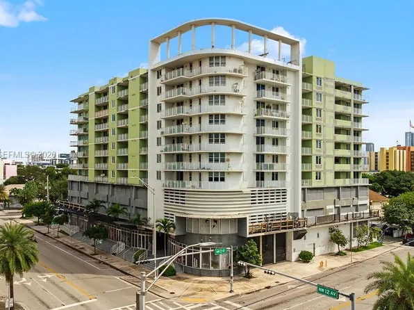 219 NW 12th Ave APT 807, Miami, FL 33128
