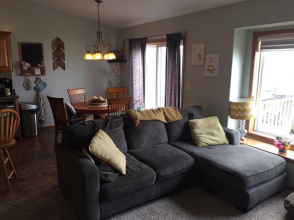 Dining/Living Room