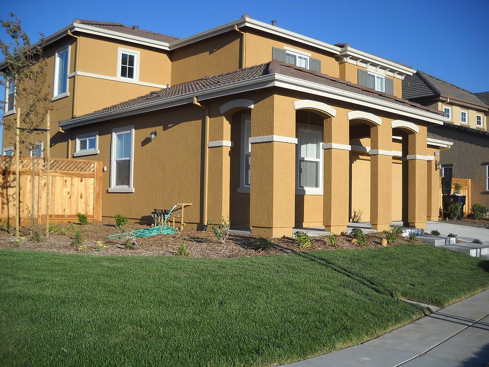 front exterior home