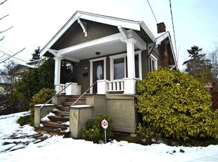4828 S Holden St, Seattle, WA