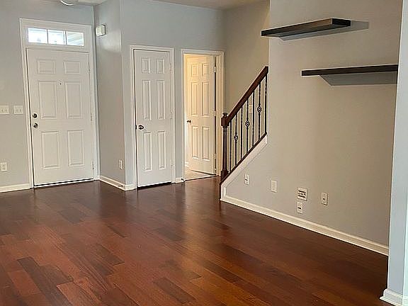 Spacious living area