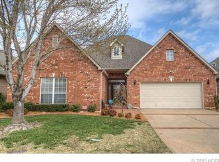 7816 E Freeport Pl, Broken Arrow, OK 74014