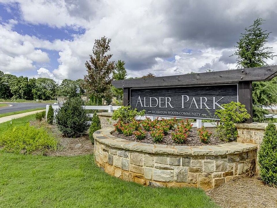 Welcome to Alder Park by Ashton Woods