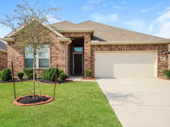 22211 Davenport Downs Ln, Richmond, TX 77469
