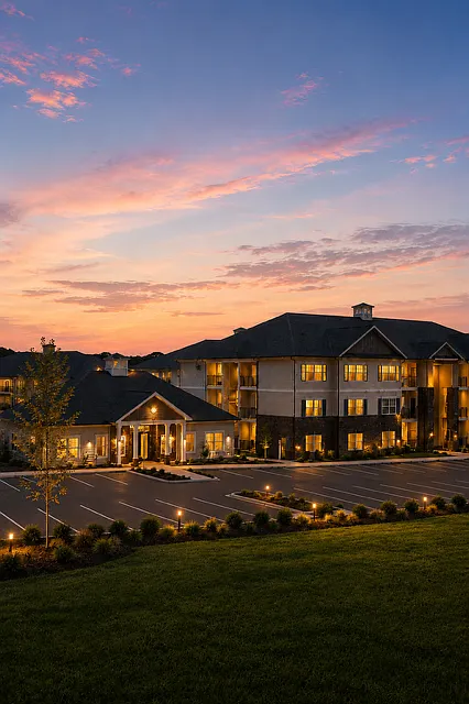 The Villas at Rocky River