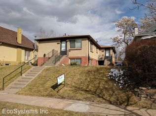 820 S Sherman St APT 02, Denver, CO 80209