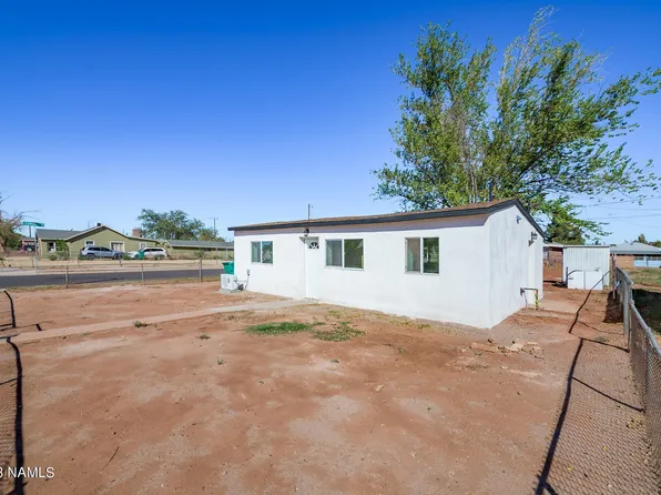 522 W Fleming Ave, Winslow, AZ 86047
