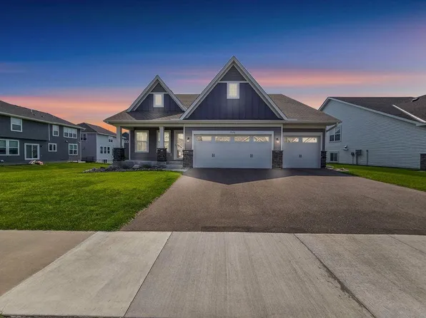 7376 Crane Dr, Lino Lakes, MN 55038