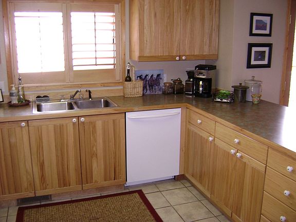 Kitchen new dw