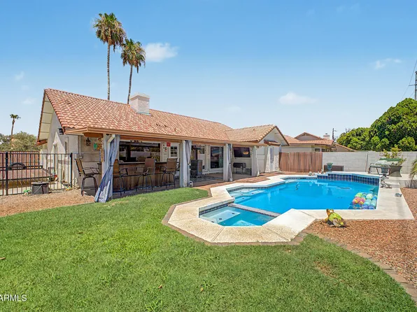 7519 W MCRAE Way, Glendale, AZ 85308
