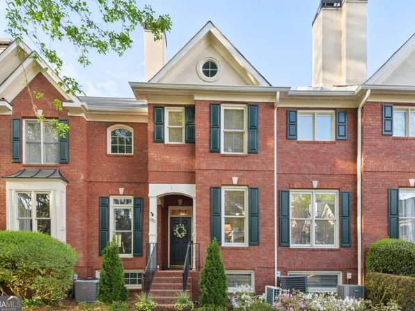 1192 Brookhaven Gln, Atlanta, GA 30319