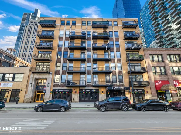 1307 S Wabash Ave APT 604, Chicago, IL 60605
