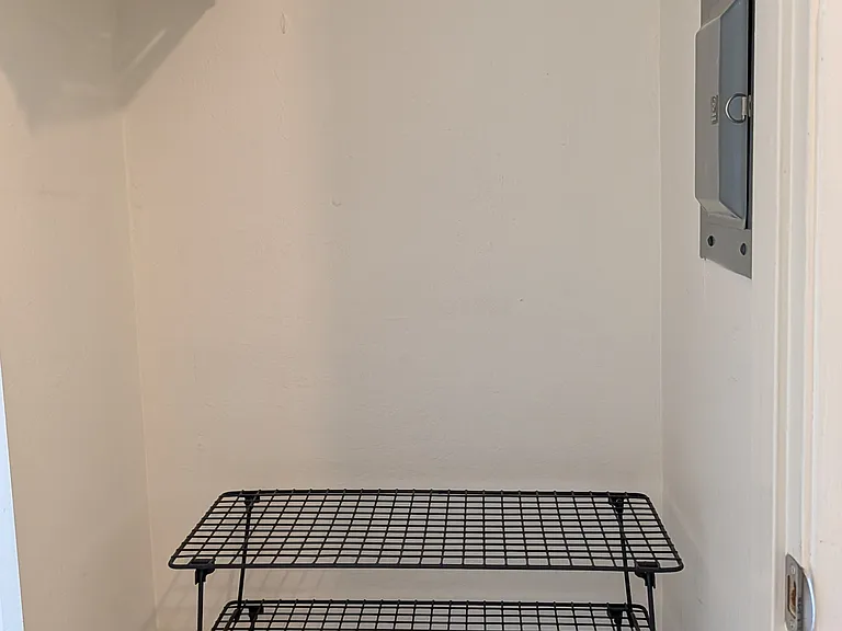Coat closet