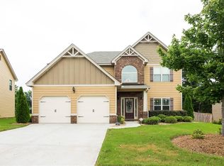 1872 Ivy View Walk, Loganville, GA