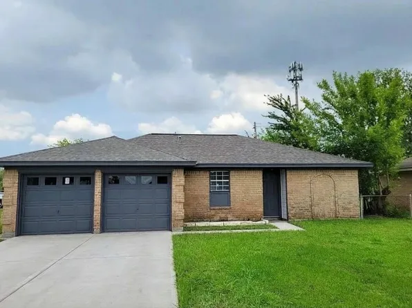 6303 Georgianna Dr, Pasadena, TX 77503