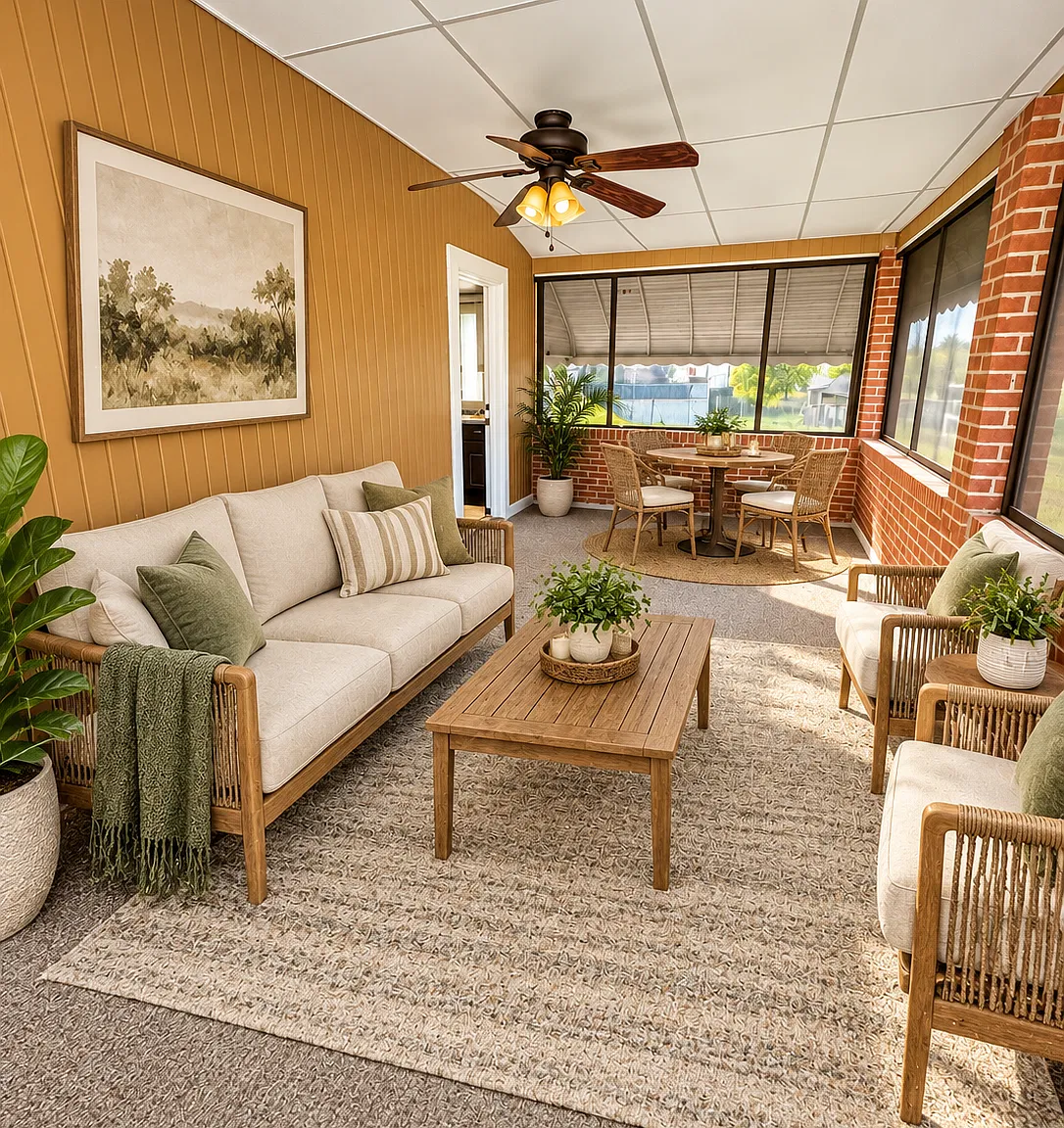 3 bed, 1000 sqft, $1,499 — Photo 2