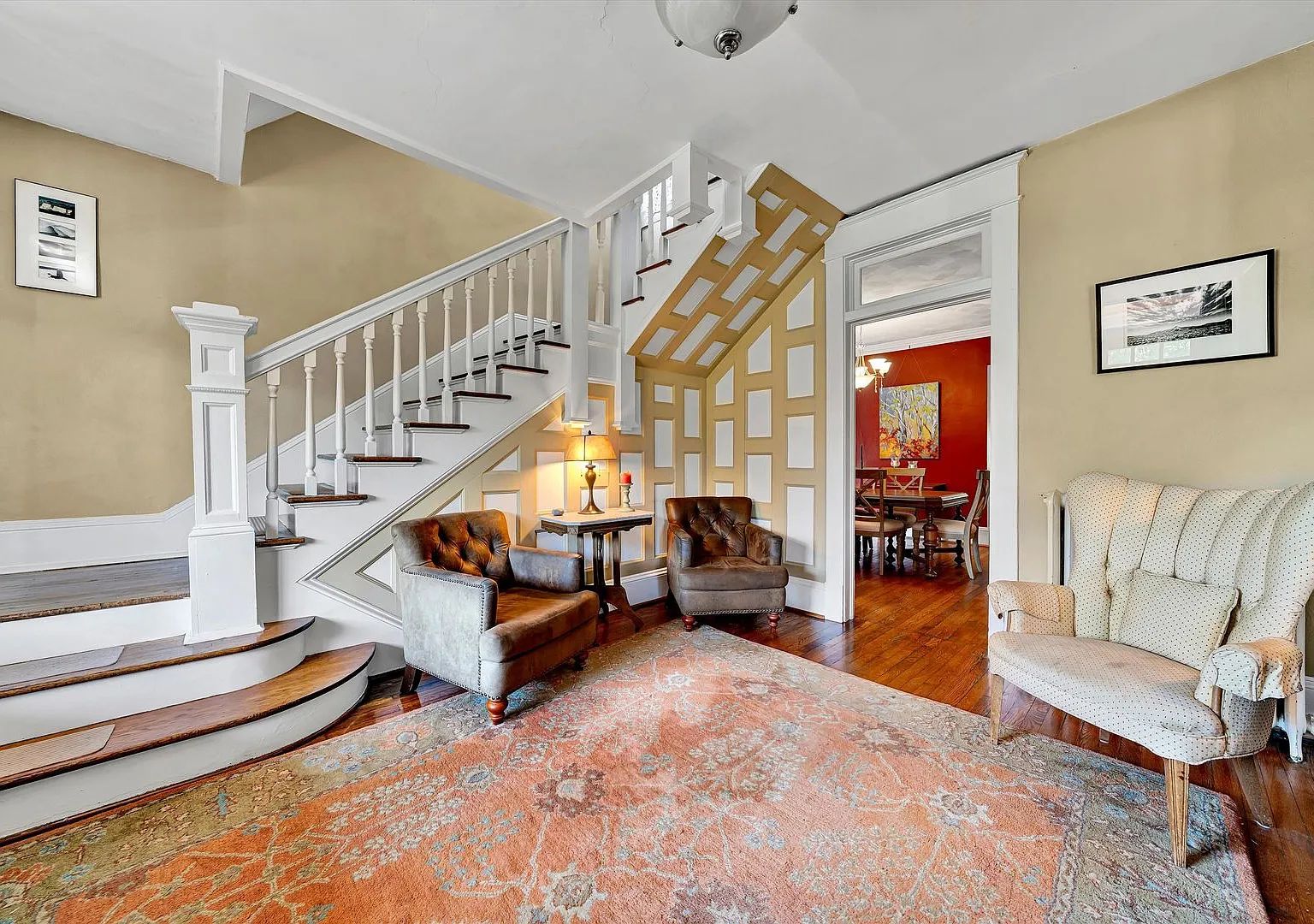 Furnished! Beautiful 4 Br Home In South Roanoke! — Photo 4