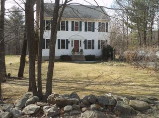 156 Cashman Hill Rd, Ashburnham, MA 01430