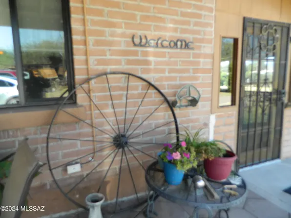 567 Harshaw Ave, Patagonia, AZ 85624