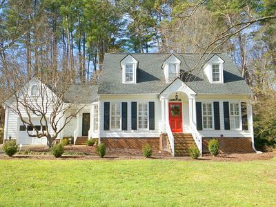 8613 Windjammer Dr, Raleigh, NC, 27615