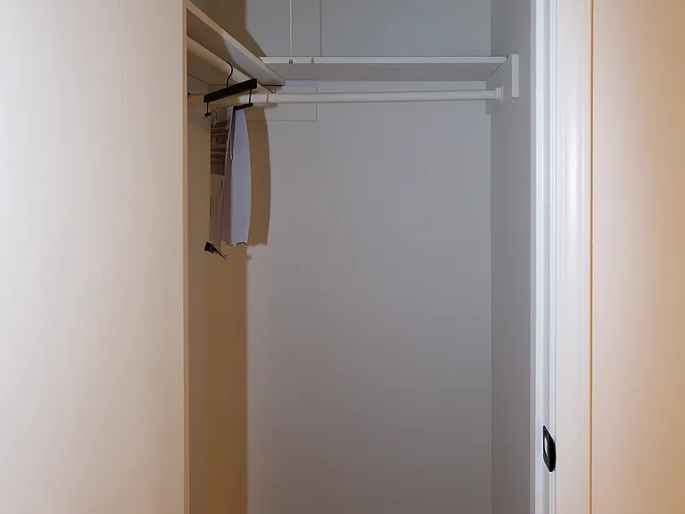 2nd Bedroom Closet