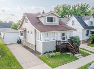 22791 Rein Ave, Eastpointe, MI 48021