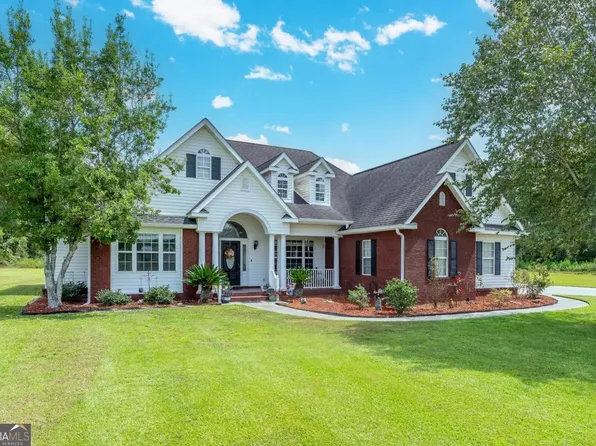 1320 Whitney Lake Rd, Blackshear, GA 31516