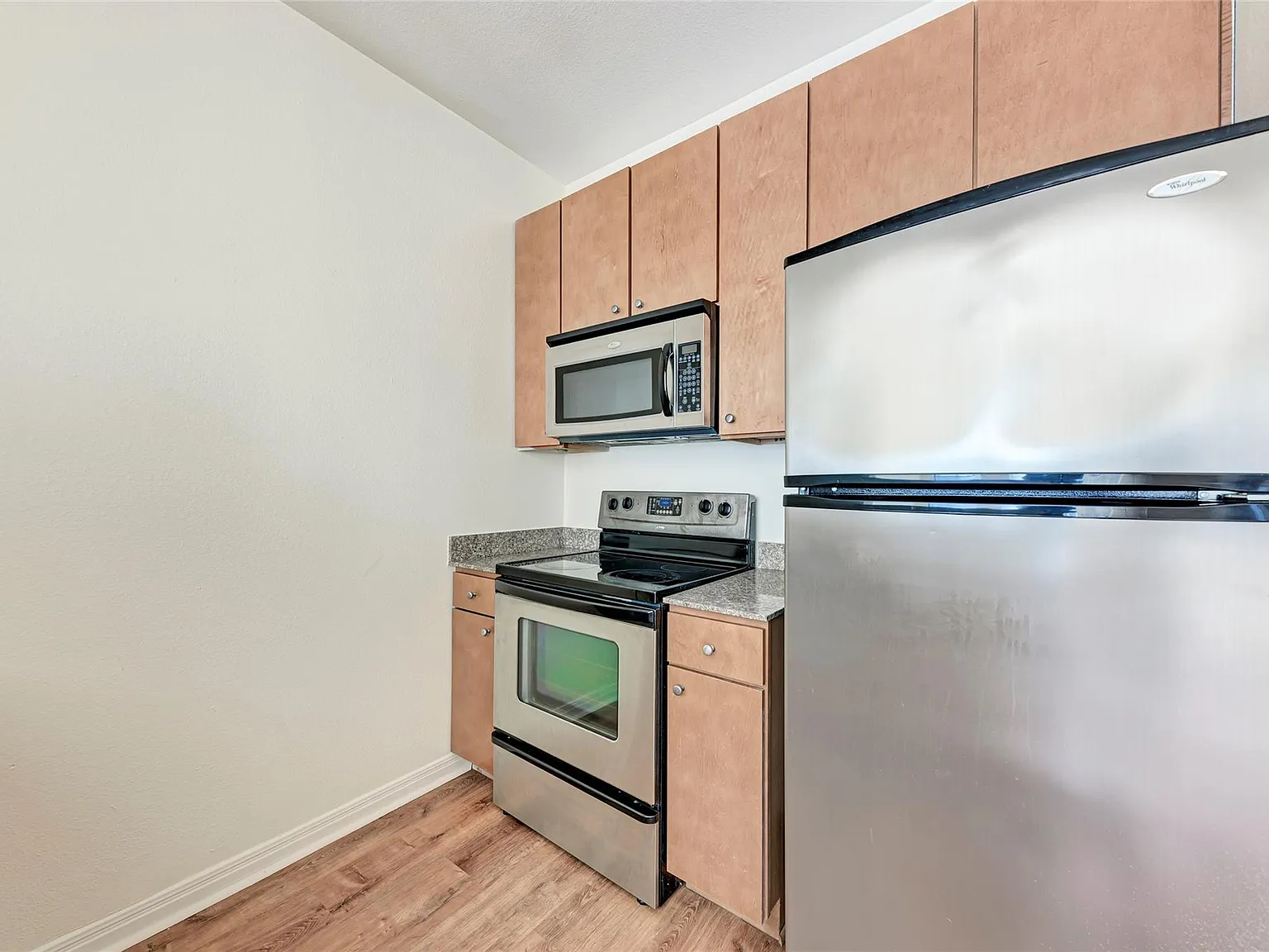 1 bed, 1.0 bath, 533 sqft, $1,400 — Photo 3