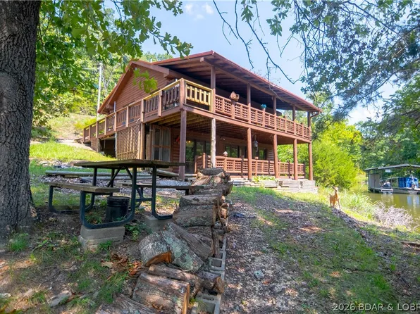 8297 Clover Rd, Gravois Mills, MO 65037
