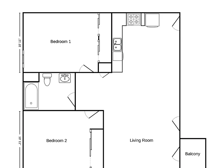 625 E Chesak Ave — Photo 24