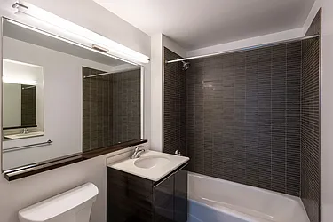 Rented by The Dermot Realty Management Company