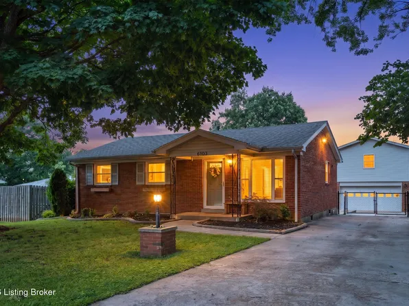 6103 Whispering Hills Blvd, Louisville, KY 40219
