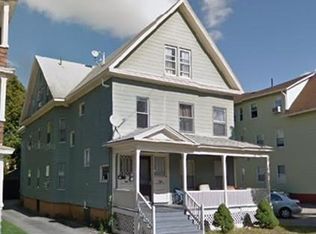 50 Maywood St #3, Worcester, MA 01603