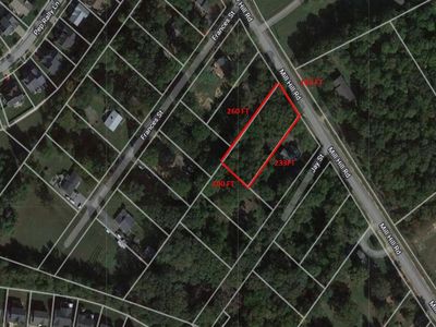 LOT 17 Mill Hill Rd, Waldorf, MD, 20603