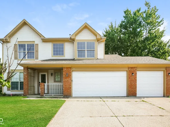 5544 Jillison Ct, Indianapolis, IN 46221