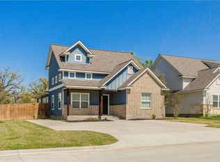 3201 Link St, Bryan, TX 77801