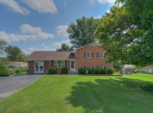 317 Hudson Dr, Dublin, VA 24084