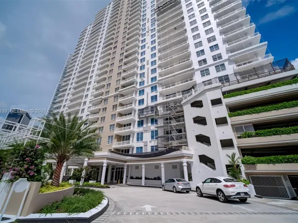 801 Brickell Key Blvd APT 2502, Miami, FL 33131